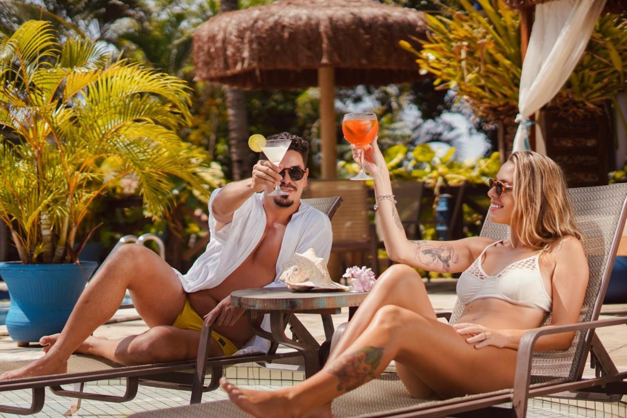 Thalassagarden Hotel - Pousada Praia de Pipa Экстерьер фото