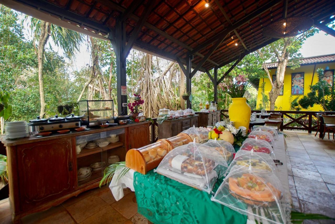 Thalassagarden Hotel - Pousada Praia de Pipa Экстерьер фото