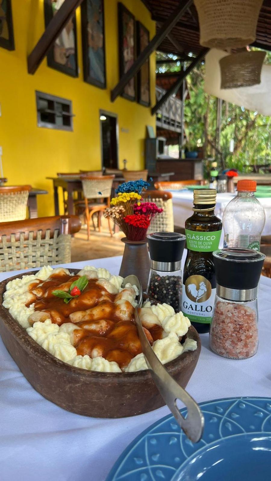 Thalassagarden Hotel - Pousada Praia de Pipa Экстерьер фото