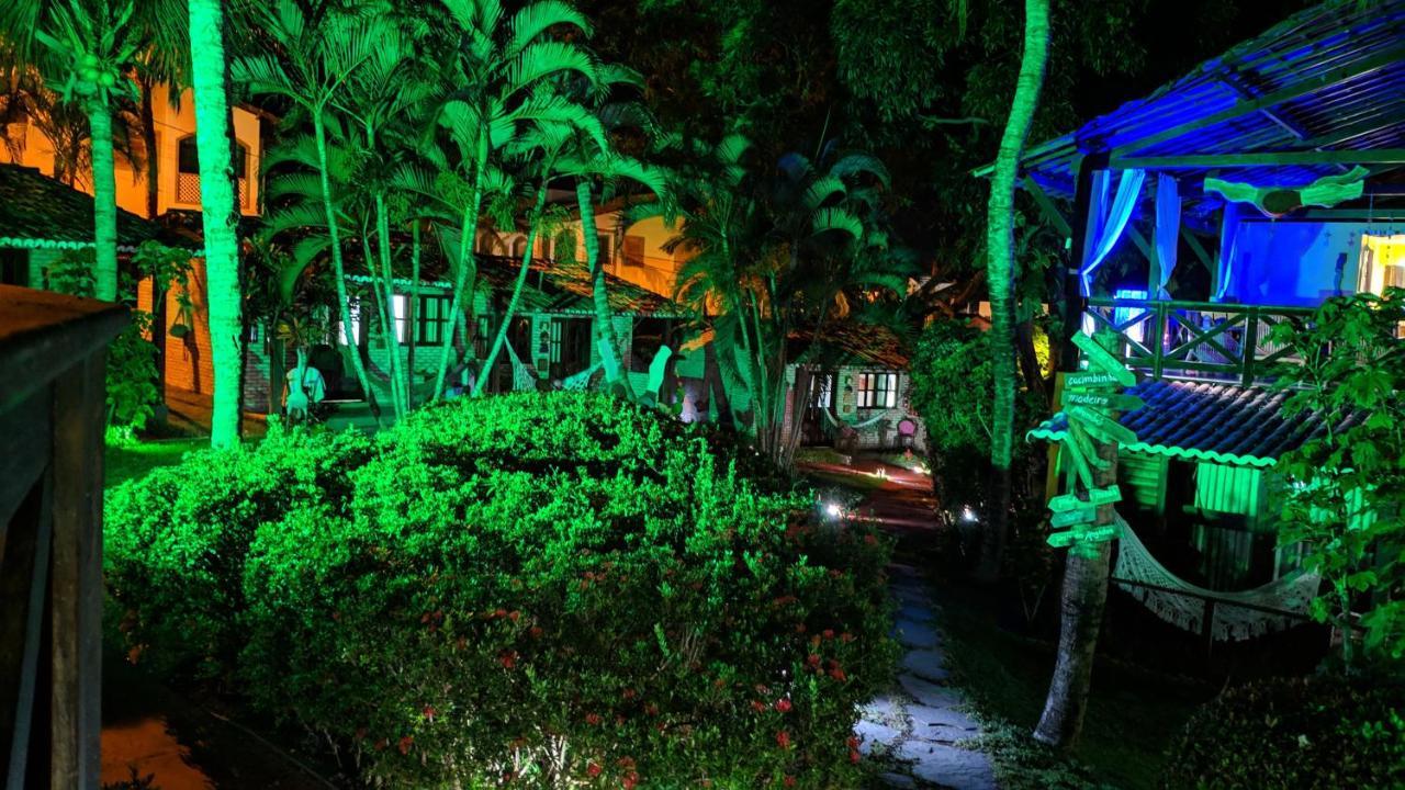Thalassagarden Hotel - Pousada Praia de Pipa Экстерьер фото