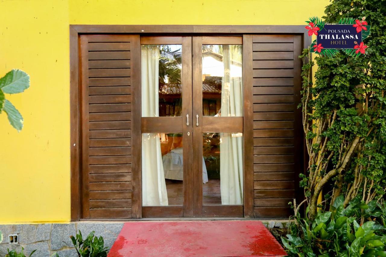Thalassagarden Hotel - Pousada Praia de Pipa Экстерьер фото